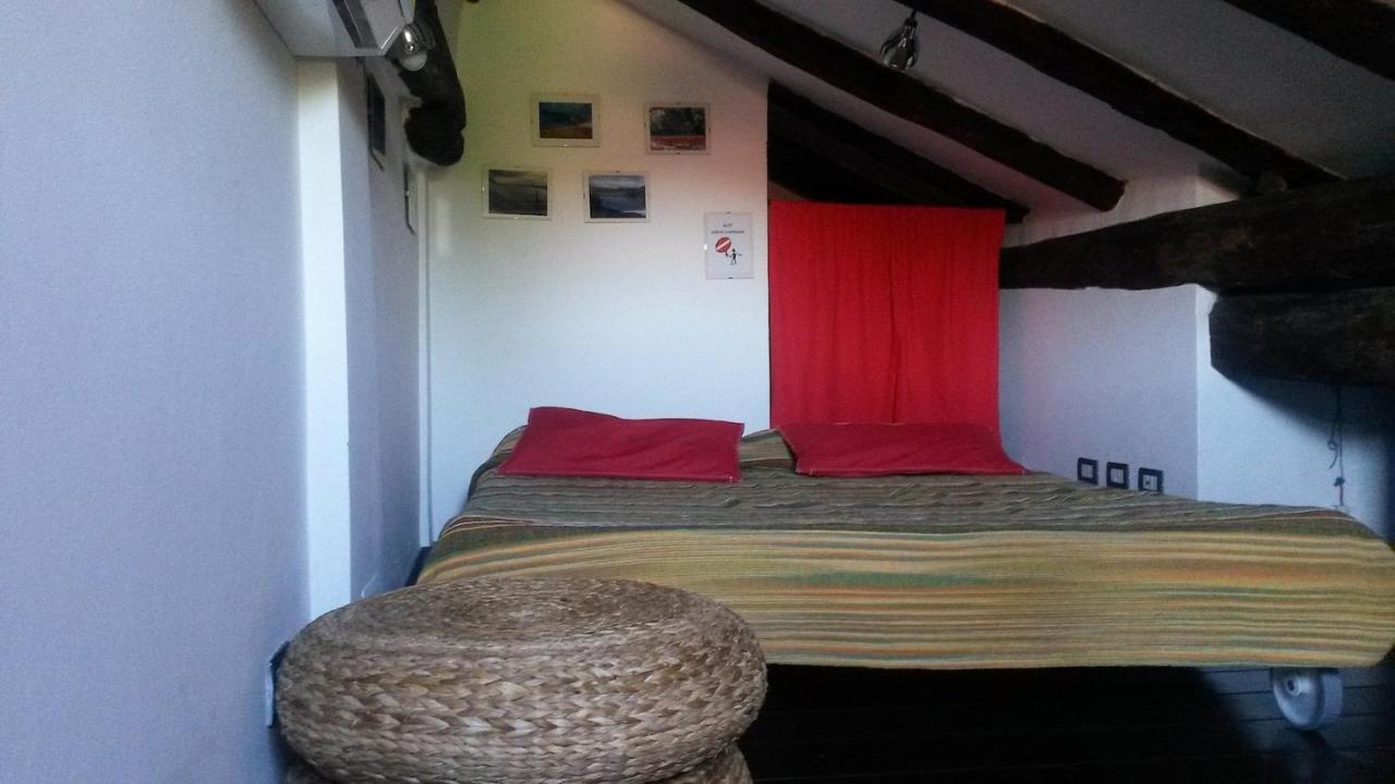Pisolo In Citta Casa Vacanze Nel Centro Storico Bologna Exterior photo