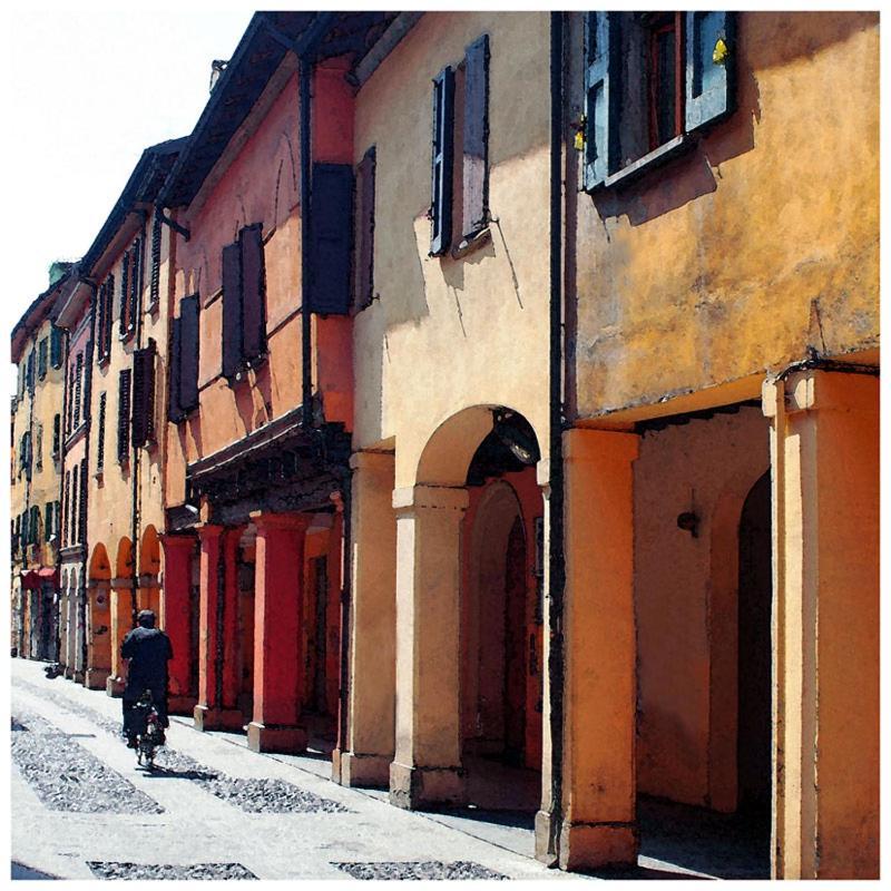 Pisolo In Citta Casa Vacanze Nel Centro Storico Bologna Exterior photo