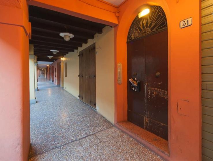 Pisolo In Citta Casa Vacanze Nel Centro Storico Bologna Exterior photo
